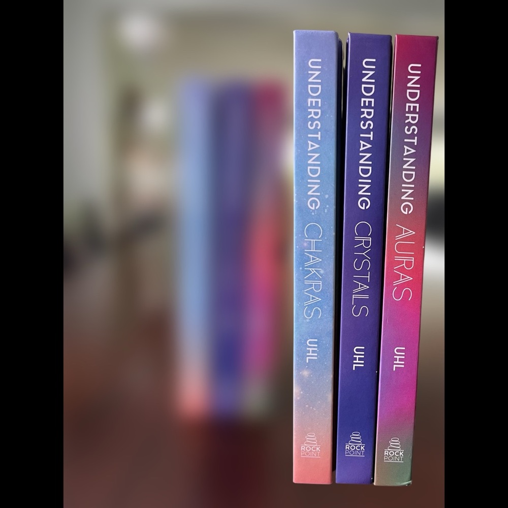 Three Cassie Uhl Books